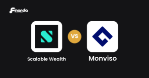 Scalable Wealth und Monviso im Vergleich: Robo-Advisor-Test 2026 mit Testergebnis, Gebühren und Funktionen auf finanda