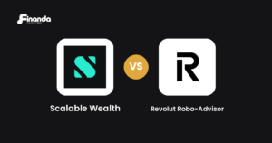 Scalable Wealth und Revolut Robo-Advisor im Vergleich: Robo-Advisor-Test 2026 mit Testergebnis, Gebühren und Funktionen auf finanda
