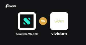Scalable Wealth und vividam im Vergleich: Robo-Advisor-Test 2026 mit Testergebnis, Gebühren und Funktionen auf finanda