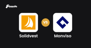 Solidvest und Monviso im Vergleich: Robo-Advisor-Test 2026 mit Testergebnis, Gebühren und Funktionen auf finanda