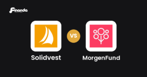 Solidvest und MorgenFund im Vergleich: Robo-Advisor-Test 2026 mit Testergebnis, Gebühren und Funktionen auf finanda