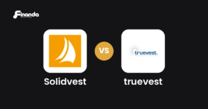 Solidvest und truevest im Vergleich: Robo-Advisor-Test 2026 mit Testergebnis, Gebühren und Funktionen auf finanda