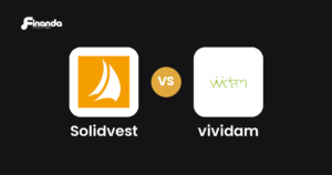 Solidvest und vividam im Vergleich: Robo-Advisor-Test 2026 mit Testergebnis, Gebühren und Funktionen auf finanda