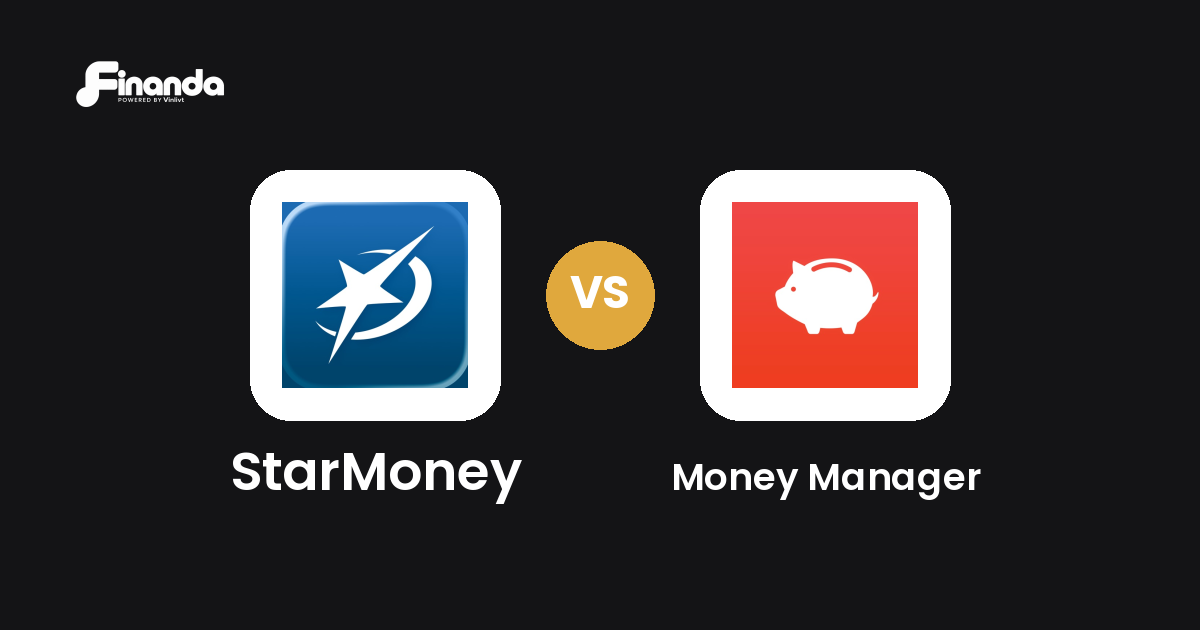 StarMoney und Money Manager im Vergleich: Finanzmanager-Test 2026 mit Testergebnis, Gebühren und Funktionen auf finanda