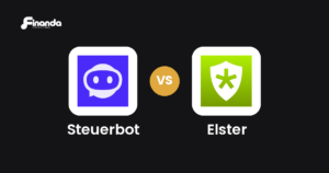 Steuerbot und Elster im Vergleich: Steuer-App-Test 2026 mit Testergebnis, Gebühren und Funktionen auf finanda