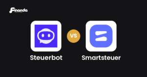 Steuerbot und Smartsteuer im Vergleich: Steuer-App-Test 2026 mit Testergebnis, Gebühren und Funktionen auf finanda