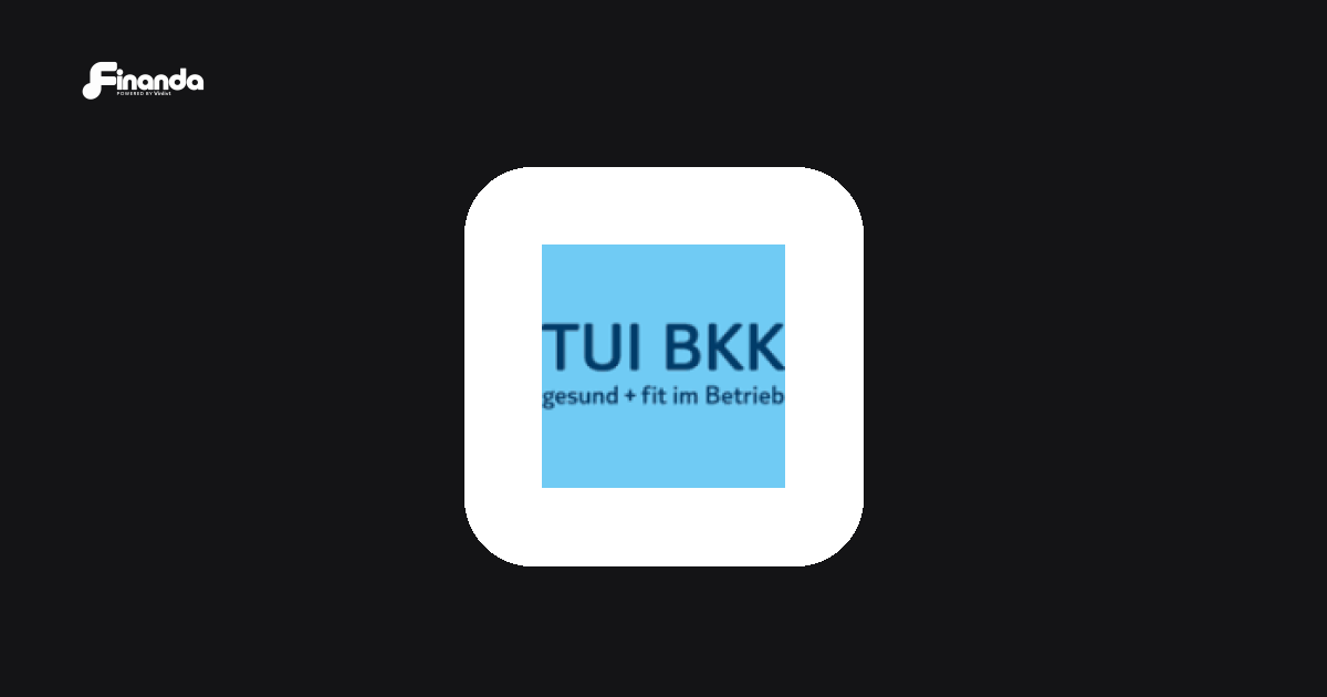 Prognose: Wie hoch wird der Zusatzbeitrag in 2027 bei der TUI BKK sein?
