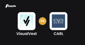 VisualVest und CARL im Vergleich: Robo-Advisor-Test 2026 mit Testergebnis, Gebühren und Funktionen auf finanda