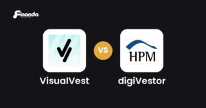 VisualVest und digiVestor im Vergleich: Robo-Advisor-Test 2026 mit Testergebnis, Gebühren und Funktionen auf finanda