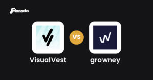 VisualVest und growney im Vergleich: Robo-Advisor-Test 2026 mit Testergebnis, Gebühren und Funktionen auf finanda