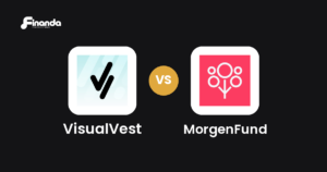 VisualVest und MorgenFund im Vergleich: Robo-Advisor-Test 2026 mit Testergebnis, Gebühren und Funktionen auf finanda