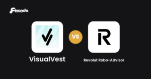 VisualVest und Revolut Robo-Advisor im Vergleich: Robo-Advisor-Test 2026 mit Testergebnis, Gebühren und Funktionen auf finanda