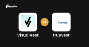 VisualVest und truevest im Vergleich: Robo-Advisor-Test 2026 mit Testergebnis, Gebühren und Funktionen auf finanda