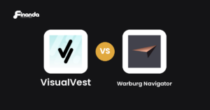 VisualVest und Warburg Navigator im Vergleich: Robo-Advisor-Test 2026 mit Testergebnis, Gebühren und Funktionen auf finanda