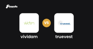 vividam und truevest im Vergleich: Robo-Advisor-Test 2026 mit Testergebnis, Gebühren und Funktionen auf finanda