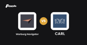 Warburg Navigator und CARL im Vergleich: Robo-Advisor-Test 2026 mit Testergebnis, Gebühren und Funktionen auf finanda