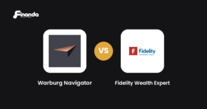 Warburg Navigator und Fidelity Wealth Expert im Vergleich: Robo-Advisor-Test 2026 mit Testergebnis, Gebühren und Funktionen auf finanda