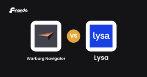 Warburg Navigator und Lysa im Vergleich: Robo-Advisor-Test 2026 mit Testergebnis, Gebühren und Funktionen auf finanda