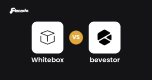 Whitebox und bevestor im Vergleich: Robo-Advisor-Test 2026 mit Testergebnis, Gebühren und Funktionen auf finanda