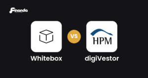 Whitebox und digiVestor im Vergleich: Robo-Advisor-Test 2026 mit Testergebnis, Gebühren und Funktionen auf finanda