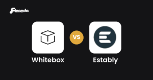 Whitebox und Estably im Vergleich: Robo-Advisor-Test 2026 mit Testergebnis, Gebühren und Funktionen auf finanda