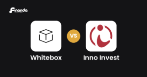 Whitebox und Inno Invest im Vergleich: Robo-Advisor-Test 2026 mit Testergebnis, Gebühren und Funktionen auf finanda