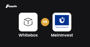 Whitebox und MeinInvest im Vergleich: Robo-Advisor-Test 2026 mit Testergebnis, Gebühren und Funktionen auf finanda
