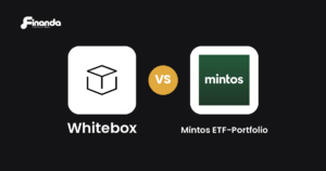 Whitebox und Mintos ETF-Portfolio im Vergleich: Robo-Advisor-Test 2026 mit Testergebnis, Gebühren und Funktionen auf finanda