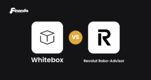Whitebox und Revolut Robo-Advisor im Vergleich: Robo-Advisor-Test 2026 mit Testergebnis, Gebühren und Funktionen auf finanda