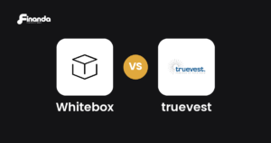 Whitebox und truevest im Vergleich: Robo-Advisor-Test 2026 mit Testergebnis, Gebühren und Funktionen auf finanda