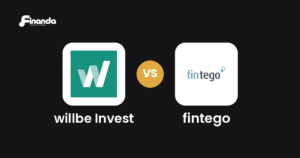 willbe Invest und fintego im Vergleich: Robo-Advisor-Test 2026 mit Testergebnis, Gebühren und Funktionen auf finanda