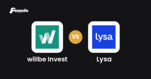 willbe Invest und Lysa im Vergleich: Robo-Advisor-Test 2026 mit Testergebnis, Gebühren und Funktionen auf finanda