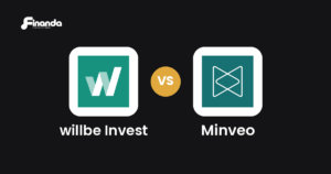 willbe Invest und Minveo im Vergleich: Robo-Advisor-Test 2026 mit Testergebnis, Gebühren und Funktionen auf finanda