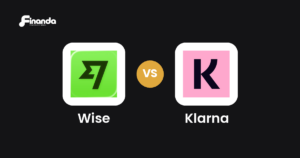 Wise und Klarna im Vergleich: Banking-App-Test 2026 mit Testergebnis, Gebühren und Funktionen auf finanda