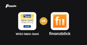 WISO Mein Geld und finanzblick im Vergleich: Finanzmanager-Test 2026 mit Testergebnis, Gebühren und Funktionen auf finanda