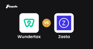 Wundertax und Zasta im Vergleich: Steuer-App-Test 2026 mit Testergebnis, Gebühren und Funktionen auf finanda