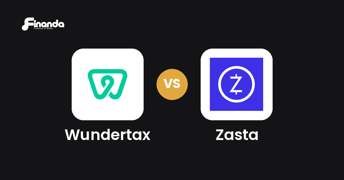 Wundertax und Zasta im Vergleich: Steuer-App-Test 2026 mit Testergebnis, Gebühren und Funktionen auf finanda